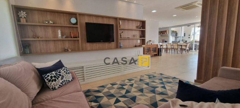 Imagem Casa com 3 Quartos à Venda, 351 m² em Loteamento Residencial Jardim Villagio - Americana