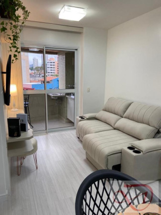 Imagem Apartamento com 3 Quartos à Venda, 77 m² em Casa Branca - Santo André
