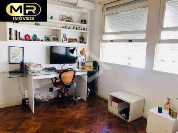 Imagem Apartamento com 3 Quartos à Venda, 109 m² em Copacabana - Rio De Janeiro
