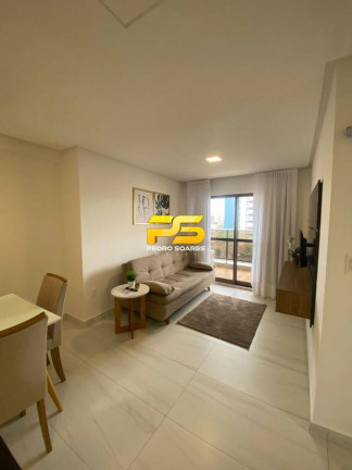 Apartamento com 2 Quartos à Venda, 60 m² em Cabo Branco - João Pessoa