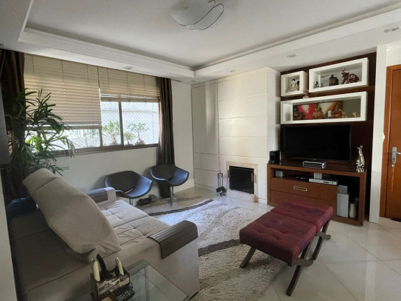 Imagem Apartamento com 3 Quartos à Venda, 100 m² em Rio Branco - Porto Alegre