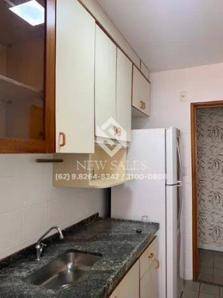 Apartamento com 2 Quartos à Venda, 70 m² em Setor Bueno - Goiânia