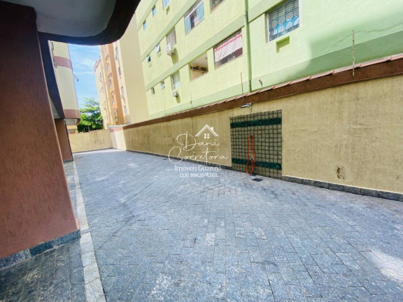 Imagem Apartamento com 3 Quartos para Alugar, 98 m² em Jardim Las Palmas - Guarujá