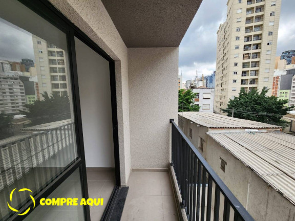 Imagem Apartamento com 1 Quarto à Venda, 19 m² em Bela Vista - São Paulo