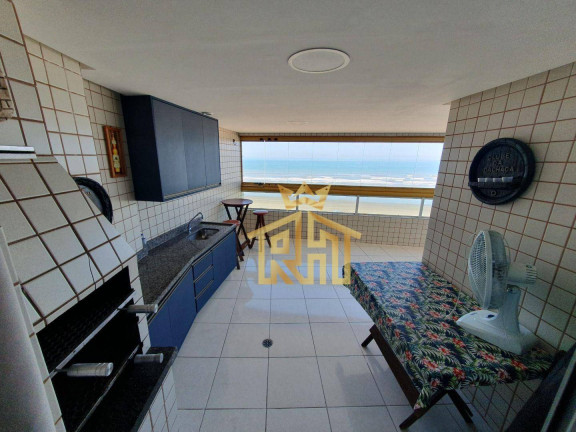 Imagem Apartamento com 3 Quartos à Venda, 130 m² em Aviação - Praia Grande