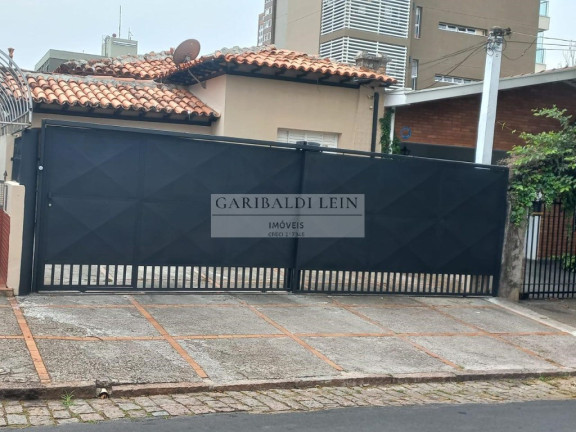 Imagem Sobrado com 3 Quartos à Venda, 237 m² em Cambuí - Campinas