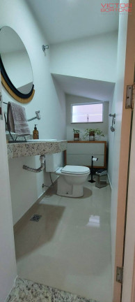 Imagem Casa com 3 Quartos à Venda, 123 m² em Vila Suíssa - Mogi Das Cruzes