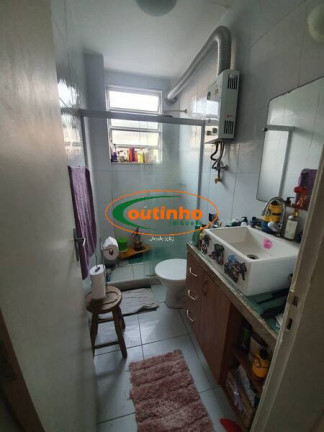 Imagem Apartamento com 2 Quartos à Venda, 60 m² em Riachuelo - Rio De Janeiro