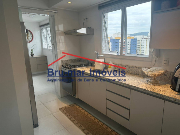 Imagem Apartamento com 2 Quartos à Venda, 92 m² em Boqueirão - Santos