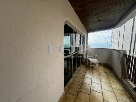 Imagem Apartamento com 3 Quartos à Venda, 170 m² em Jardim Astúrias - Guarujá