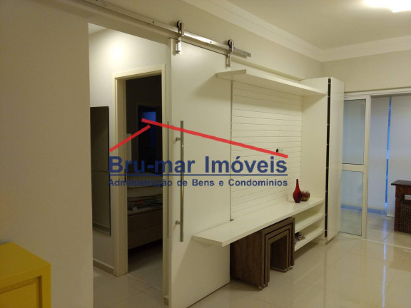 Imagem Apartamento com 3 Quartos à Venda, 109 m² em Gonzaga - Santos