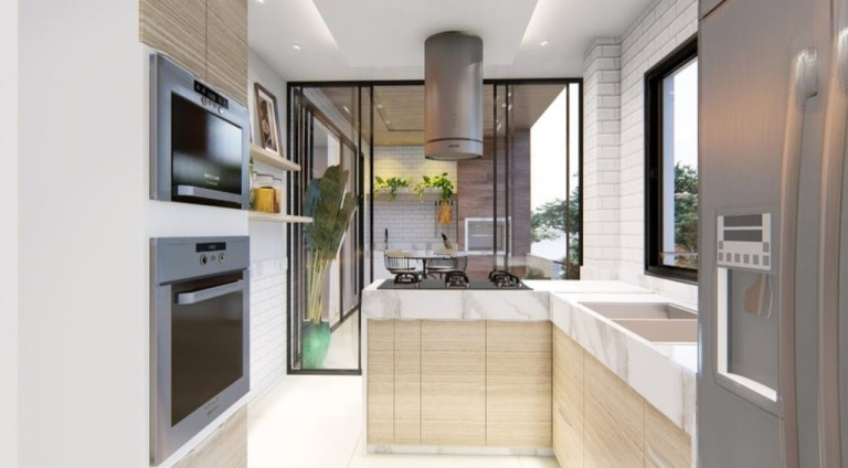 Imagem Apartamento com 4 Quartos à Venda, 150 m² em Jardim Guanabara - Rio De Janeiro