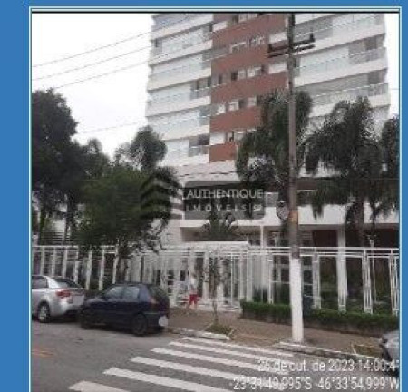 Imagem Apartamento com 3 Quartos à Venda, 124 m² em Parque São Jorge - São Paulo