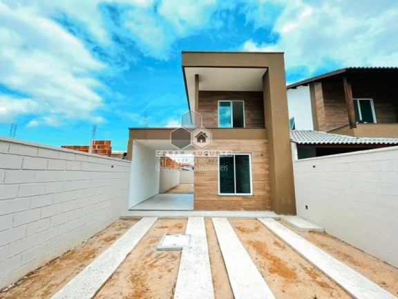 Imagem Casa com 3 Quartos à Venda, 104 m²