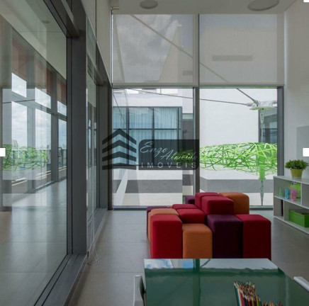 Imagem Apartamento com 1 Quarto à Venda, 42 m² em Brooklin - São Paulo