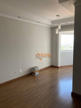 Apartamento com 2 Quartos à Venda, 65 m² em Vila Augusta - Guarulhos