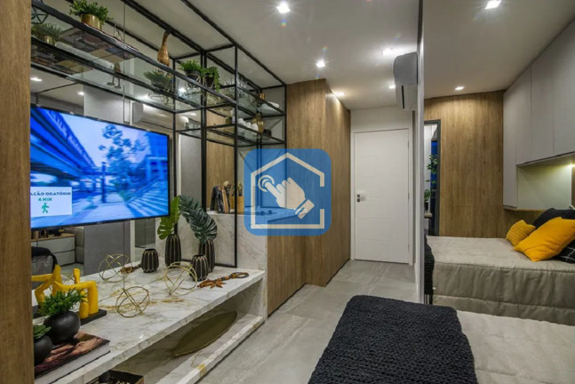 Imagem Apartamento com 1 Quarto à Venda, 26 m² em Vila Graciosa - São Paulo