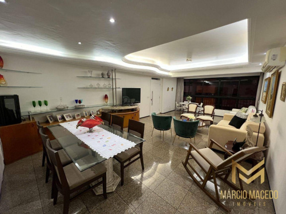 Imagem Apartamento com 3 Quartos à Venda, 155 m² em Meireles - Fortaleza