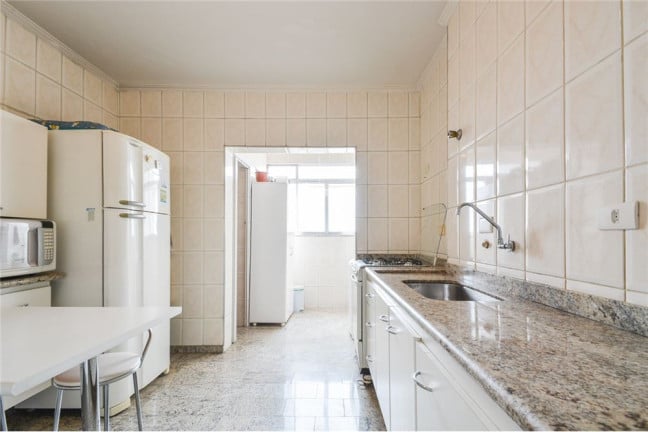 Imagem Apartamento com 3 Quartos à Venda, 102 m² em Vila Monte Alegre - São Paulo