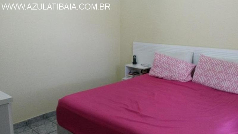 Imagem Casa com 3 Quartos à Venda, 122 m² em Alvinópolis - Atibaia