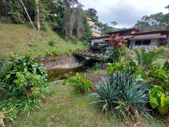 Imagem Casa com 3 Quartos à Venda, 200 m² em Parque Do Ingá - Teresópolis