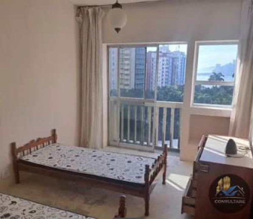 Imagem Apartamento com 2 Quartos à Venda, 85 m² em Centro De São Vicente - São Vicente