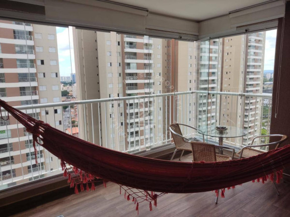 Imagem Apartamento com 4 Quartos à Venda, 122 m² em Jardim Das Indústrias - São José Dos Campos