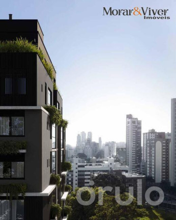 Imagem Apartamento com 3 Quartos à Venda, 121 m² em Bigorrilho - Curitiba
