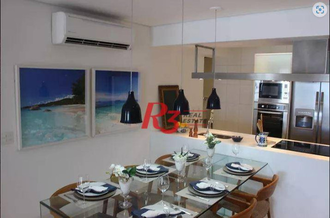 Imagem Apartamento com 3 Quartos à Venda, 101 m² em Boqueirão - Praia Grande