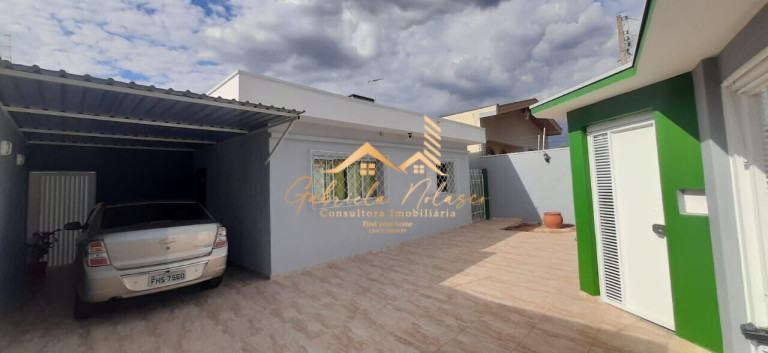 Imagem Casa com 2 Quartos à Venda, 159 m² em Jardim Planalto Verde - Mogi Guaçu
