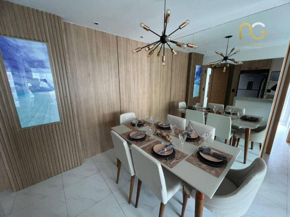 Imagem Apartamento com 2 Quartos à Venda, 68 m² em Vila Guilhermina - Praia Grande