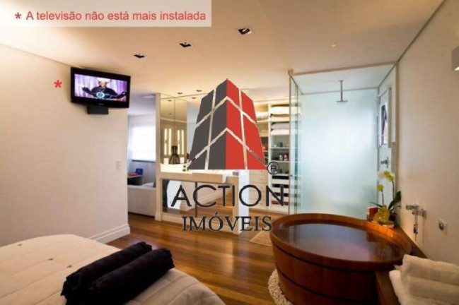 Imagem Apartamento com 1 Quarto à Venda, 82 m² em Chácara Santo Antônio (zona Leste) - São Paulo