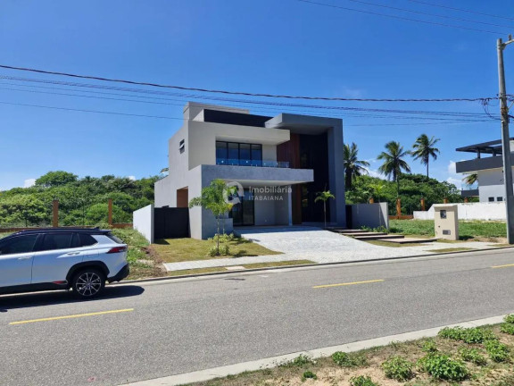 Foto do imóvel: Casa com 4 Quartos à Venda, 357 m² em Alphaville 1 - Barra Dos Coqueiros