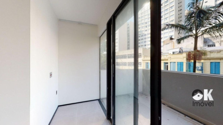 Imagem Apartamento com 1 Quarto à Venda, 77 m² em Higienópolis - São Paulo