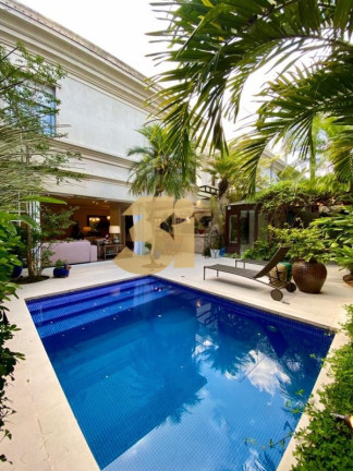Imagem Casa de Condomínio com 4 Quartos à Venda, 478 m² em Alto Da Boa Vista - São Paulo