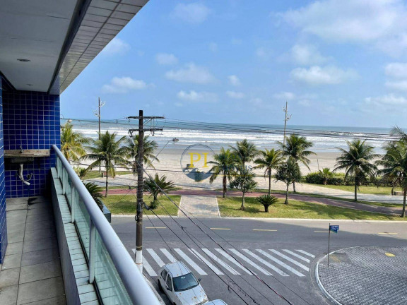Imagem Apartamento com 2 Quartos à Venda, 76 m² em Maracanã - Praia Grande