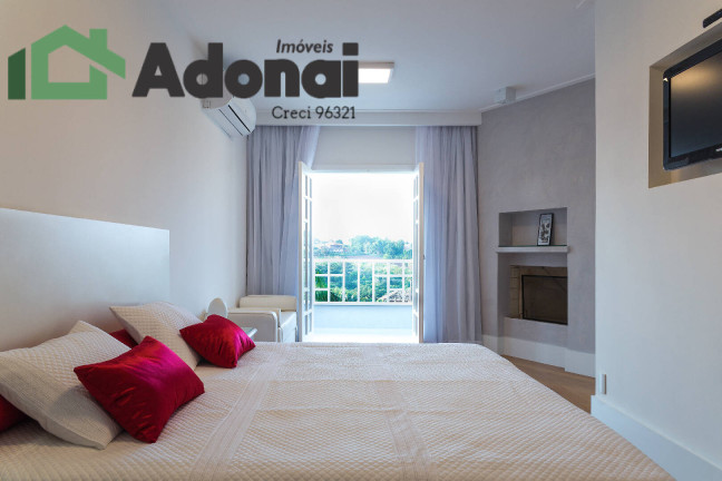 Imagem Casa de Condomínio com 4 Quartos à Venda, 538 m² em Portal Do Paraíso I - Jundiaí
