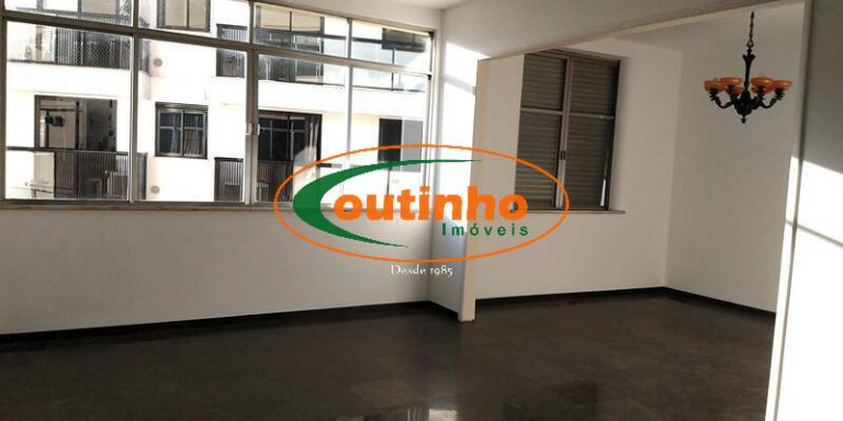 Imagem Apartamento com 5 Quartos à Venda, 294 m² em Tijuca - Rio De Janeiro