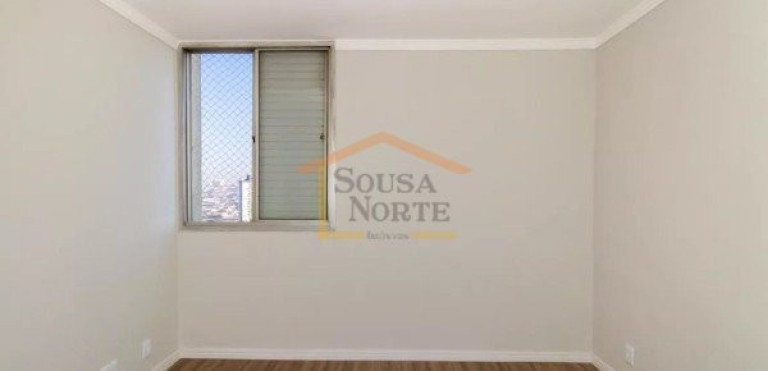 Apartamento com 3 Quartos à Venda, 69 m² em Parque Novo Mundo - São Paulo