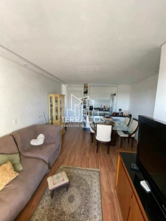 Imagem Apartamento com 3 Quartos à Venda, 71 m² em Vila Nambi - Jundiaí