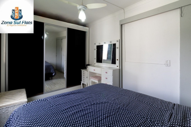 Imagem Apartamento com 2 Quartos à Venda, 54 m² em Vila Mariana - São Paulo