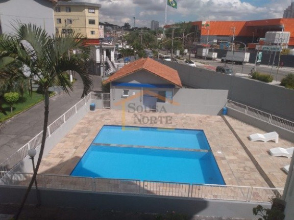 Imagem Apartamento com 2 Quartos à Venda, 55 m² em Vila Nova Cachoeirinha - São Paulo