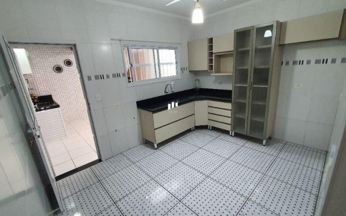 Imagem Casa com 2 Quartos à Venda, 86 m² em Canto Do Forte  - Praia Grande