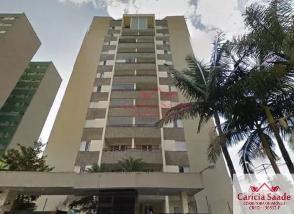 Imagem Apartamento com 3 Quartos à Venda, 95 m² em Chácara Klabin - São Paulo