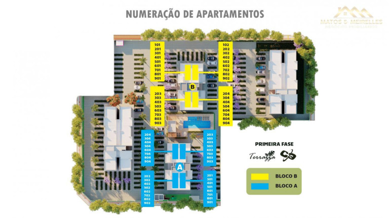 Imagem Apartamento com 3 Quartos à Venda, 108 m² em Engenheiro Luciano Cavalcante - Fortaleza