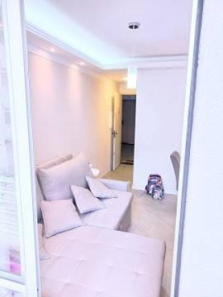 Imagem Apartamento com 2 Quartos à Venda, 50 m² em Jardim Monte Alegre - São Paulo