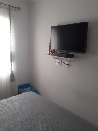 Apartamento com 2 Quartos à Venda, 51 m² em Vila Ema - São Paulo