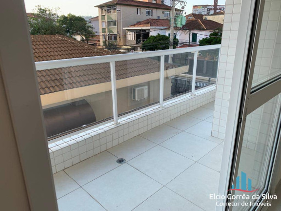 Imagem Apartamento com 2 Quartos à Venda, 70 m² em Boqueirão - Santos