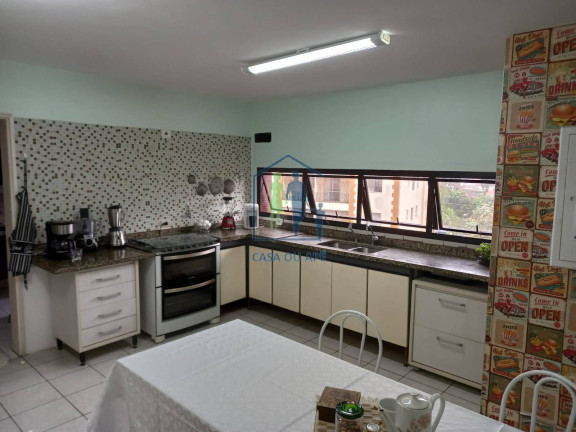 Imagem Apartamento com 4 Quartos à Venda, 216 m² em Vila Mascote - São Paulo