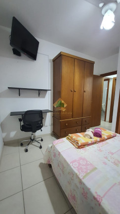 Imagem Apartamento com 3 Quartos à Venda, 90 m² em Itaguá - Ubatuba